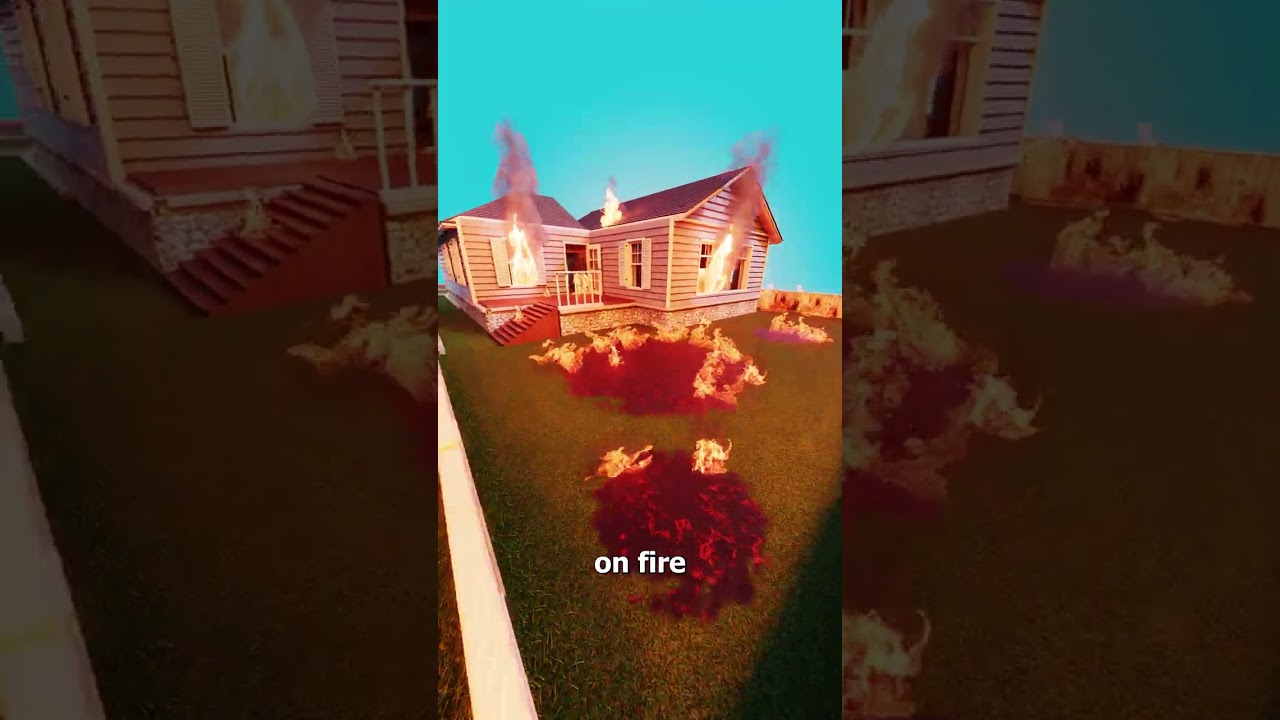 他只用水壶就扑灭了一场野火-咕咕的工具箱