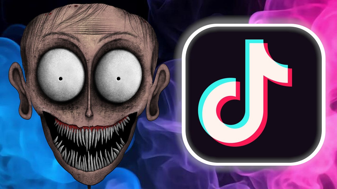 3个令人毛骨悚然的真实TikTok恐怖故事动画-咕咕的工具箱