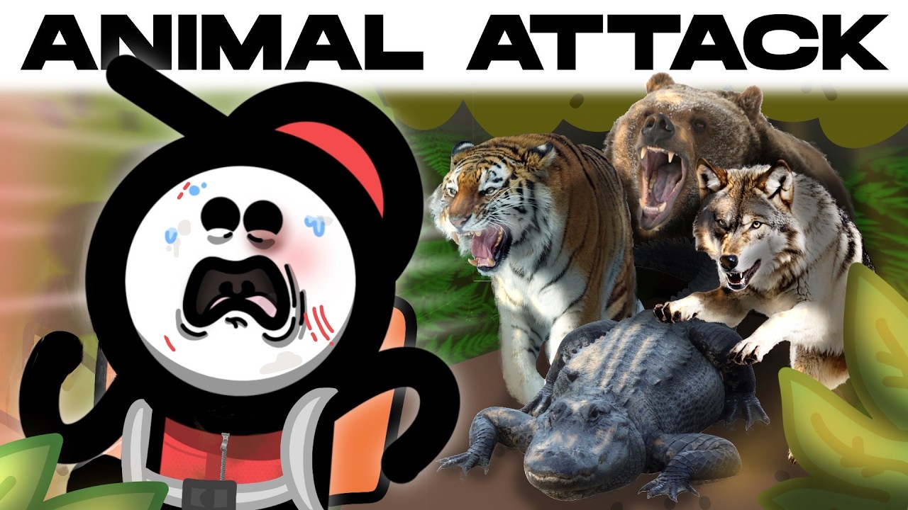 如何战胜所有致命动物-咕咕的工具箱