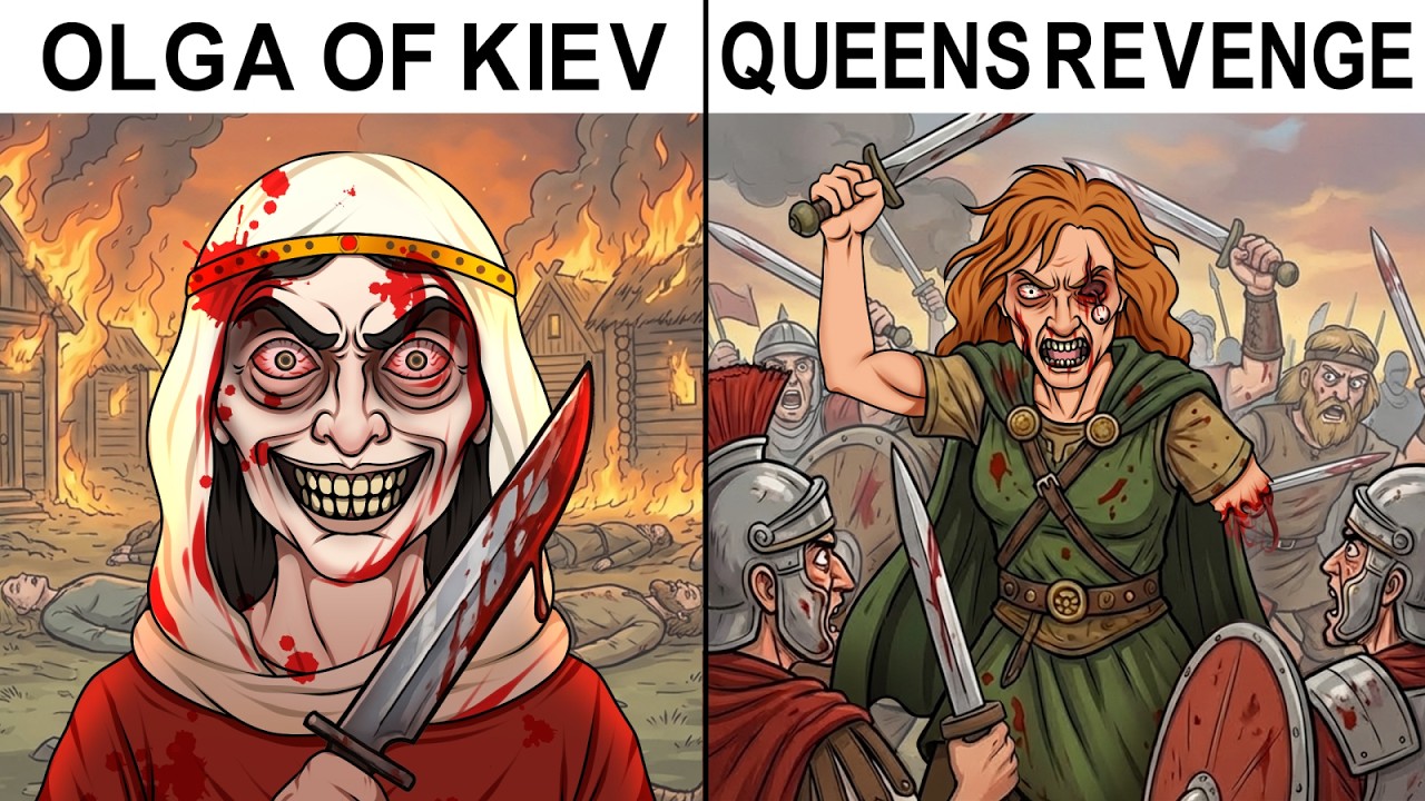 历史上最残酷的复仇故事-咕咕的工具箱