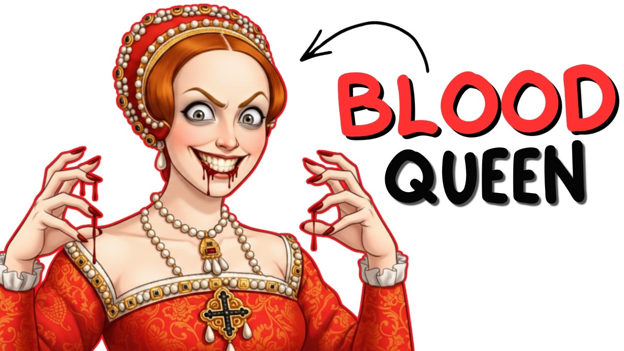 伊丽莎白·巴托里，沐浴在血泊中的女王-咕咕的工具箱