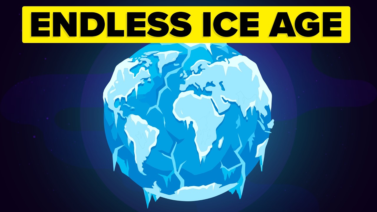 下了三亿年的雪。地球死了-咕咕的工具箱