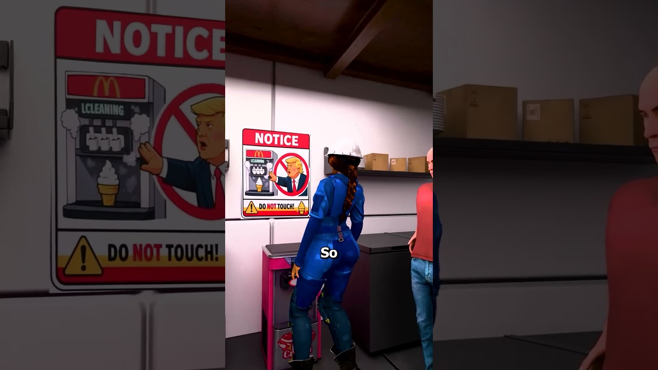 麦当劳冰淇淋阴谋！-咕咕的工具箱