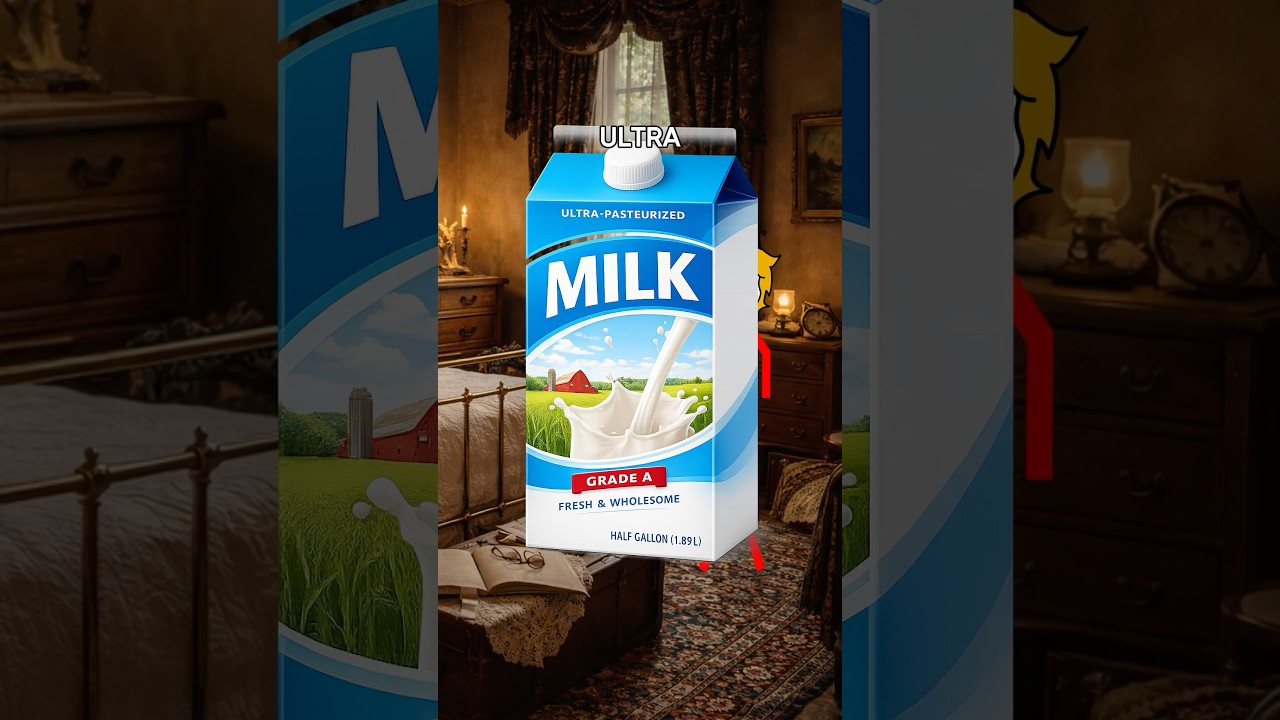 牛奶的发明-咕咕的工具箱