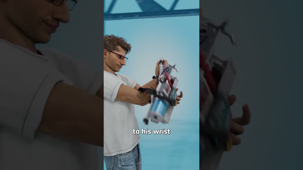 这把抓钩枪的工作原理到底是什么-咕咕的工具箱