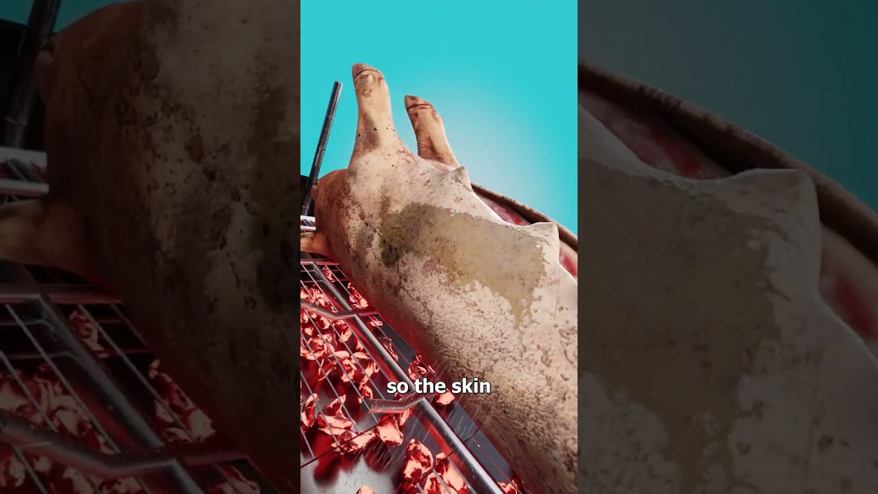 如何烤一整只猪-咕咕的工具箱