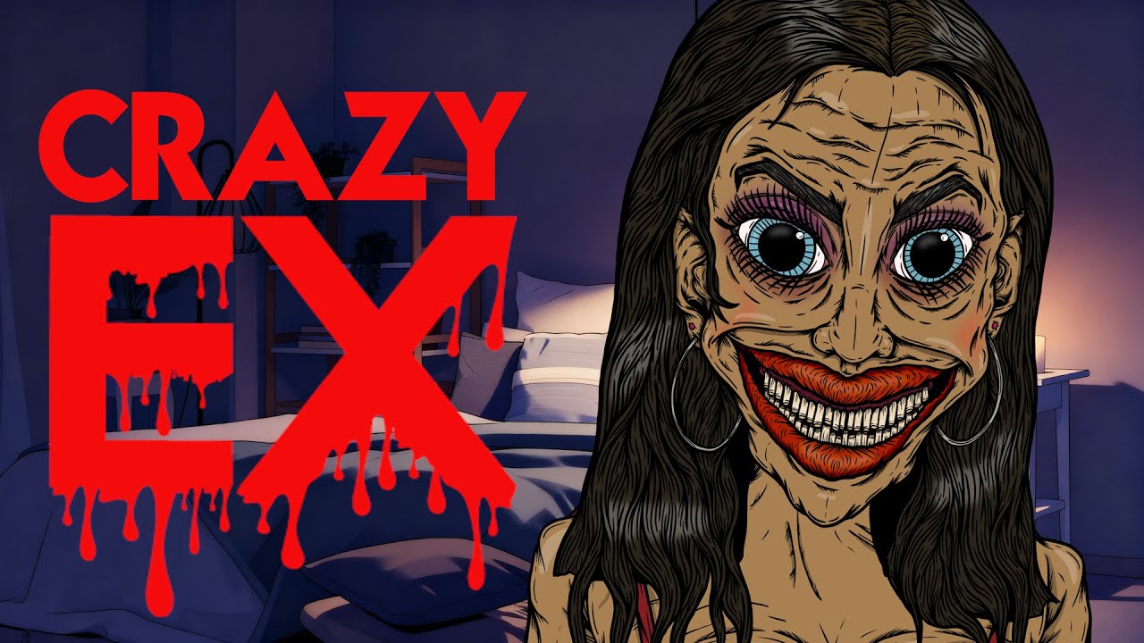 3个真实疯狂前任恐怖故事动画-咕咕的工具箱