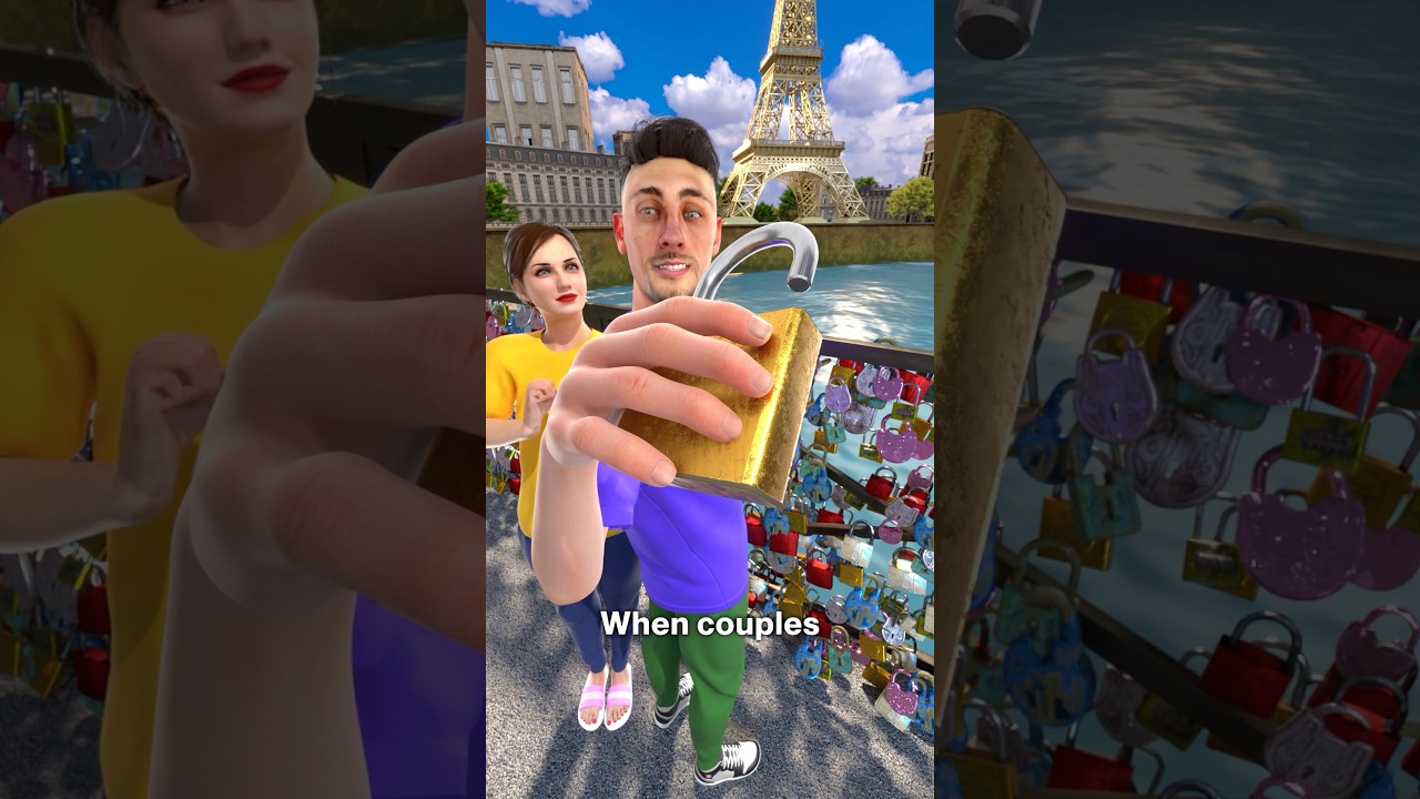 爱情锁的真正去处（曝光）-咕咕的工具箱