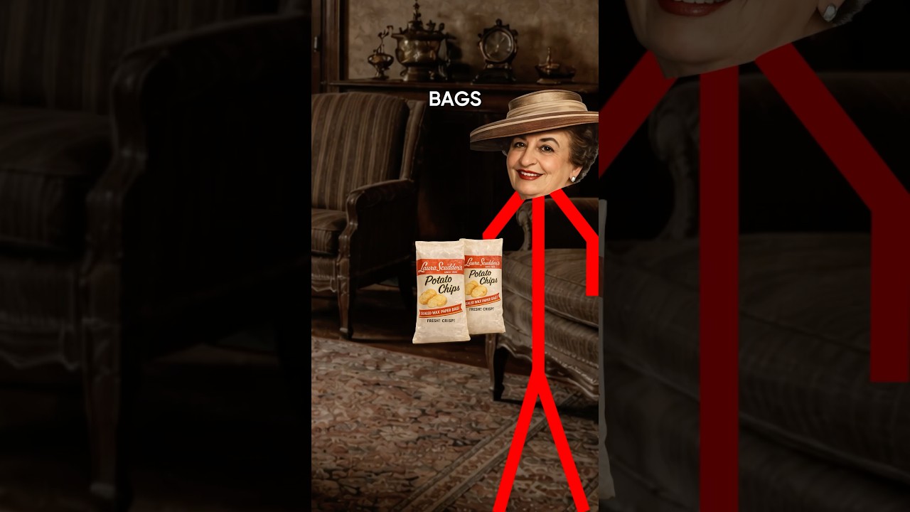 薯片的诞生！！-咕咕的工具箱