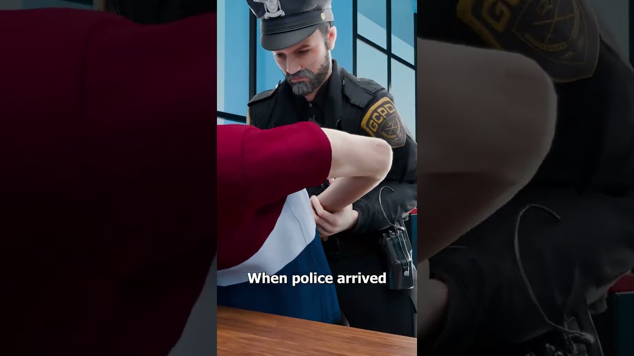 吞下价值 19000 美元项链的小偷-咕咕的工具箱