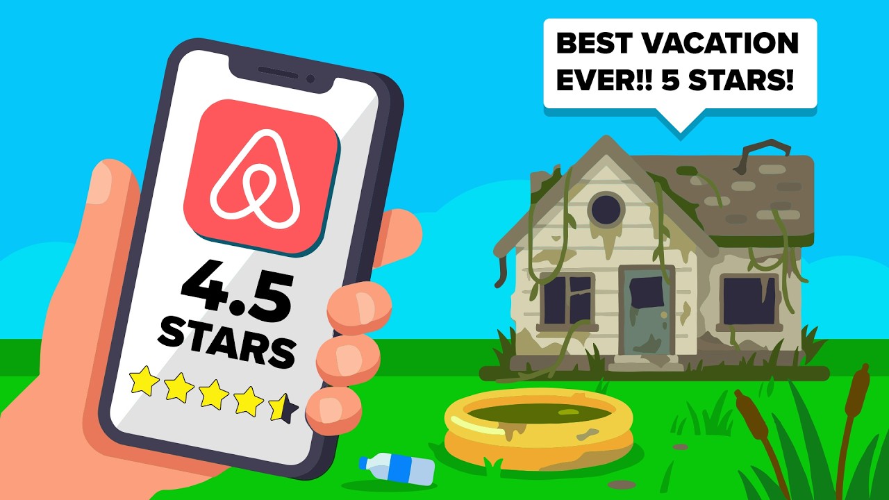 为什么所有东西都标着 4.5 星，但实际上却很糟糕？-咕咕的工具箱