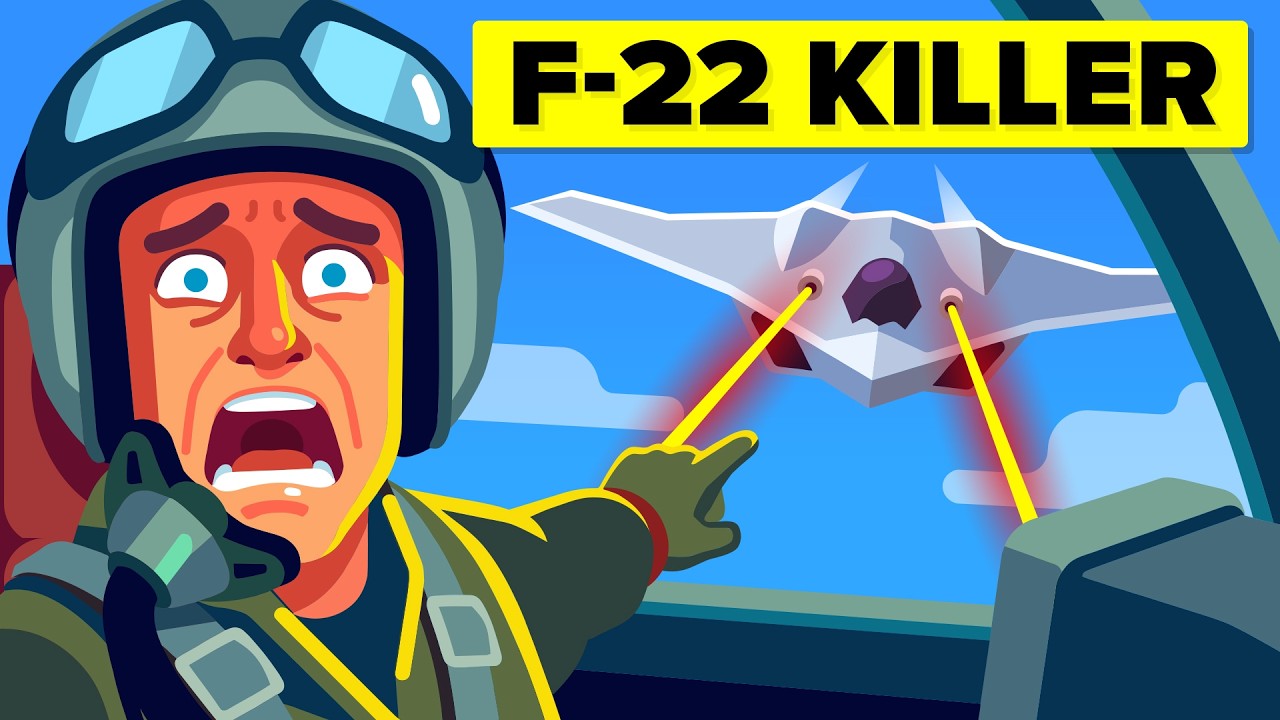 美国军方绝密F-47战斗机：我们所知道的一切（以及它为何被隐藏）-咕咕的工具箱