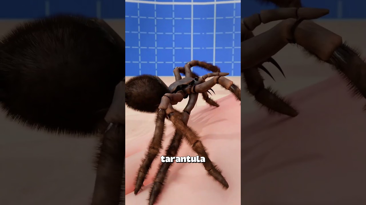 狼蛛的叮咬究竟是如何运作的-咕咕的工具箱