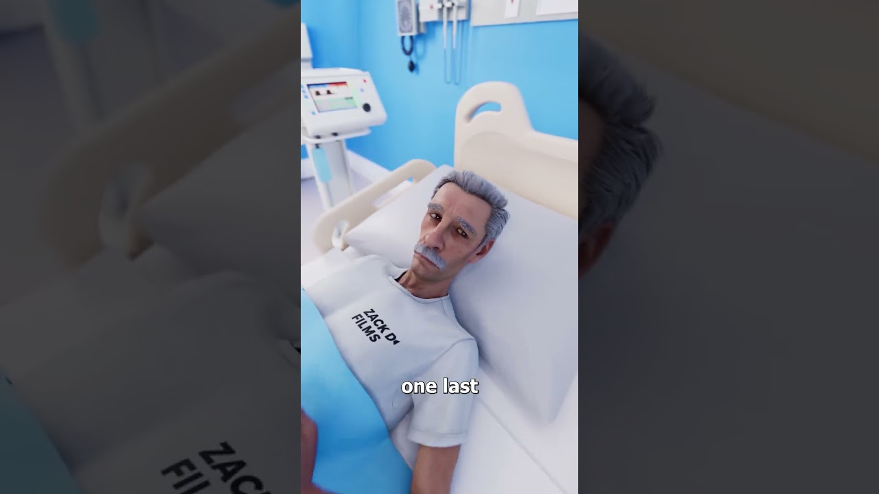 他最后的告别对象是一头大象