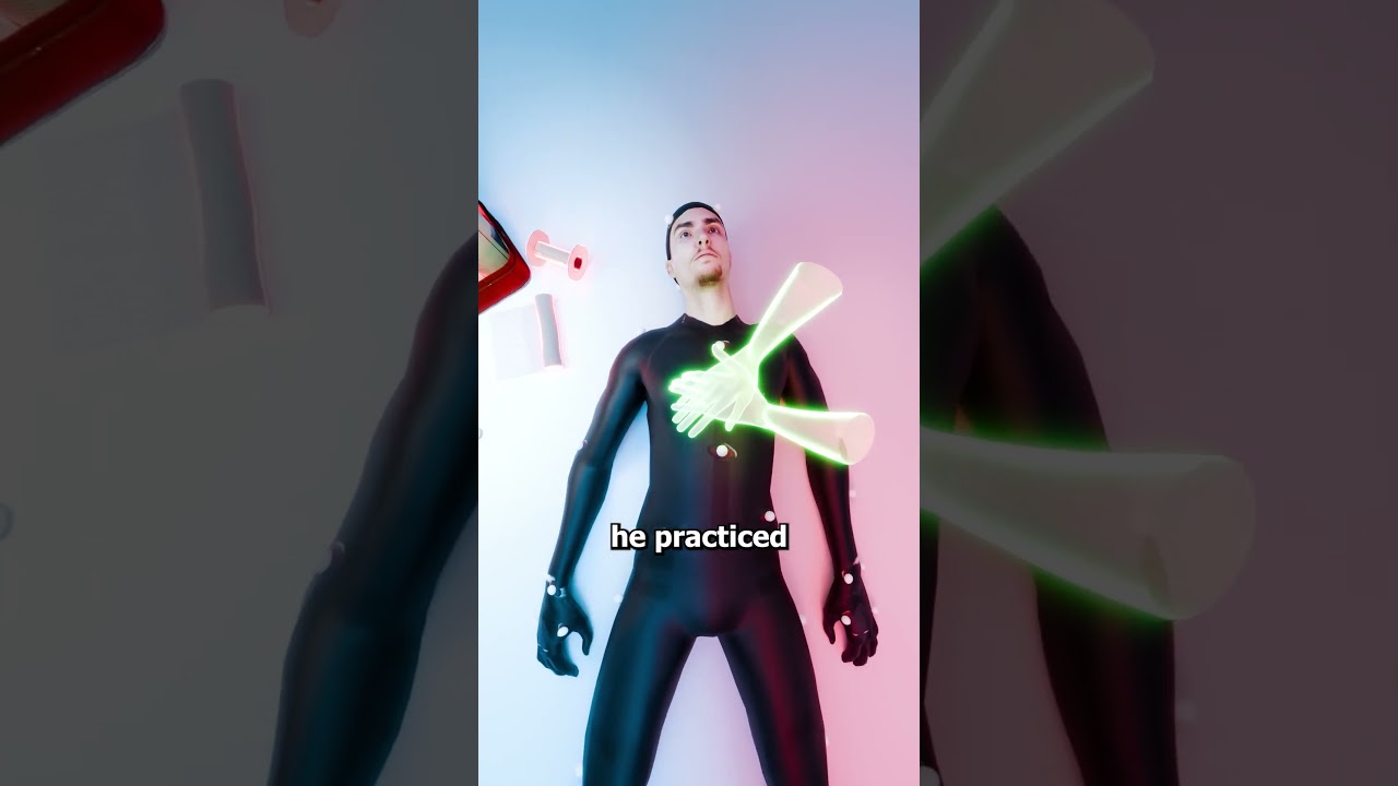 VR游戏救了一条命！-咕咕的工具箱