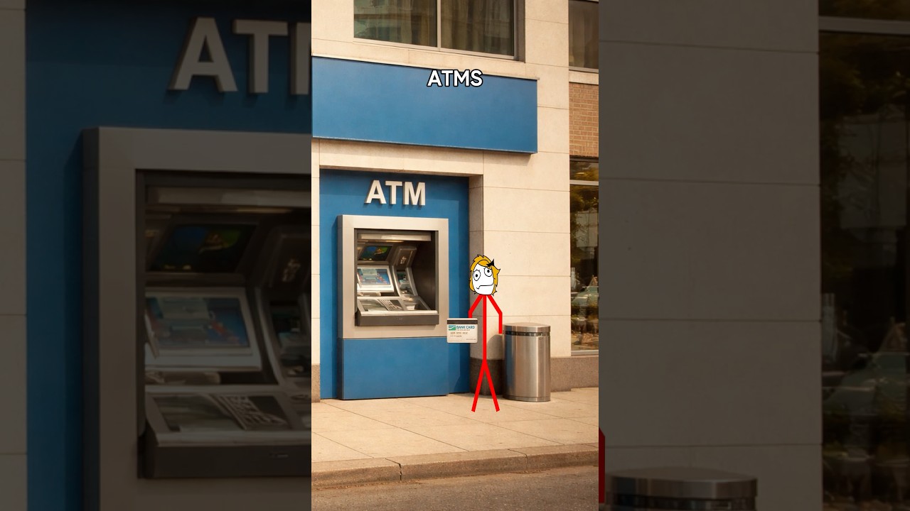 自动取款机的发明-咕咕的工具箱