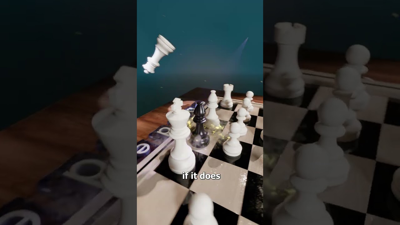 这个国际象棋陷阱如何迫使对方将死-咕咕的工具箱