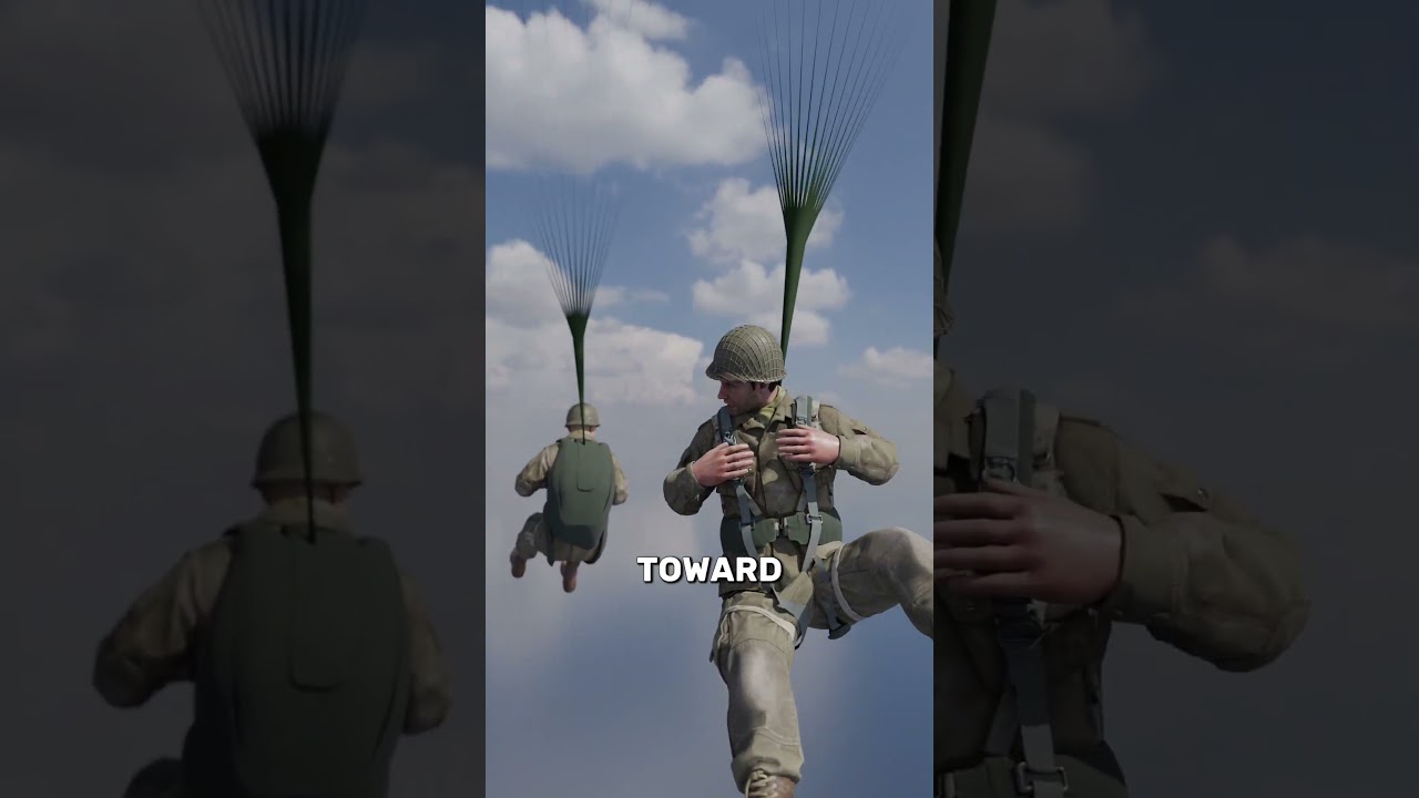 为什么士兵只从一扇门跳下去？-咕咕的工具箱