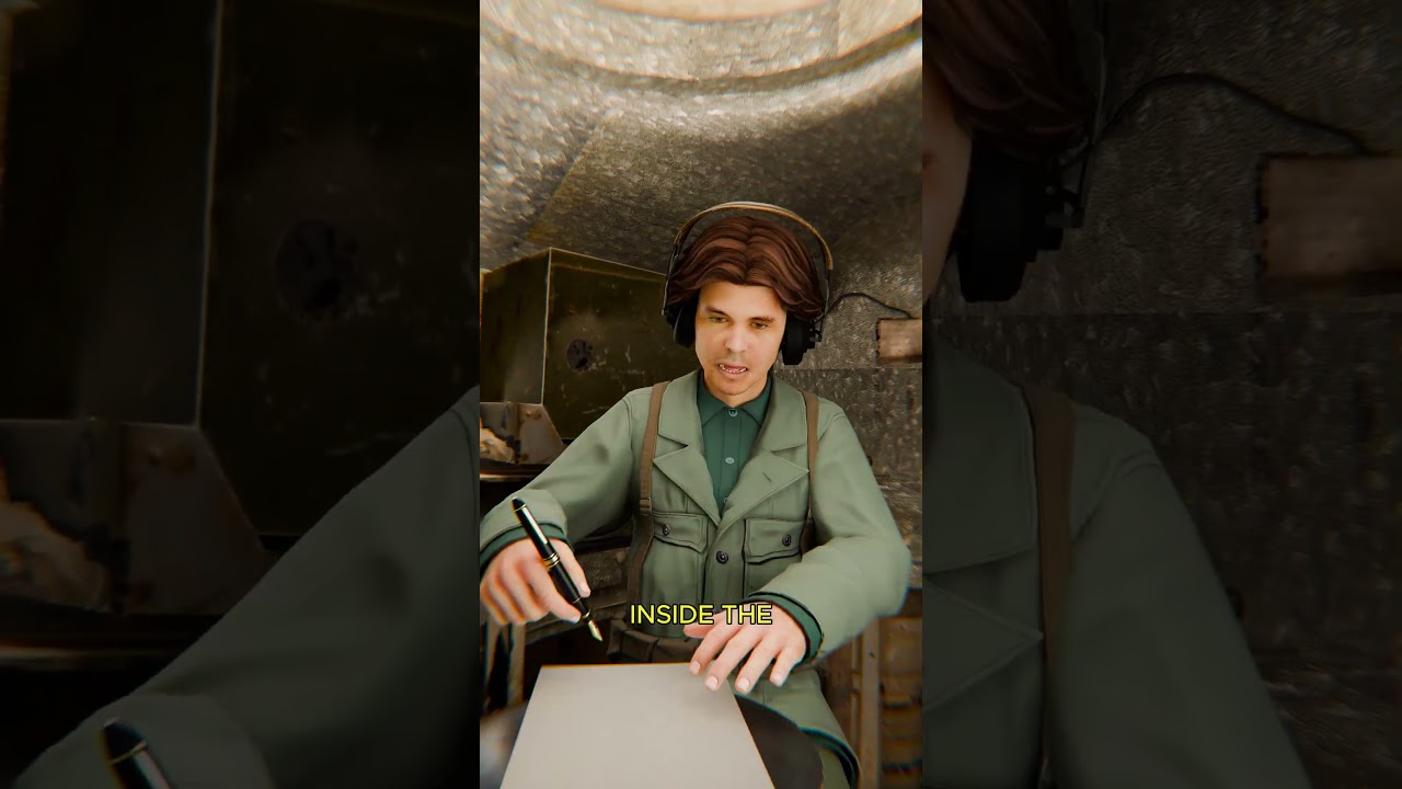 为什么士兵要坐在震动的桌子上-咕咕的工具箱