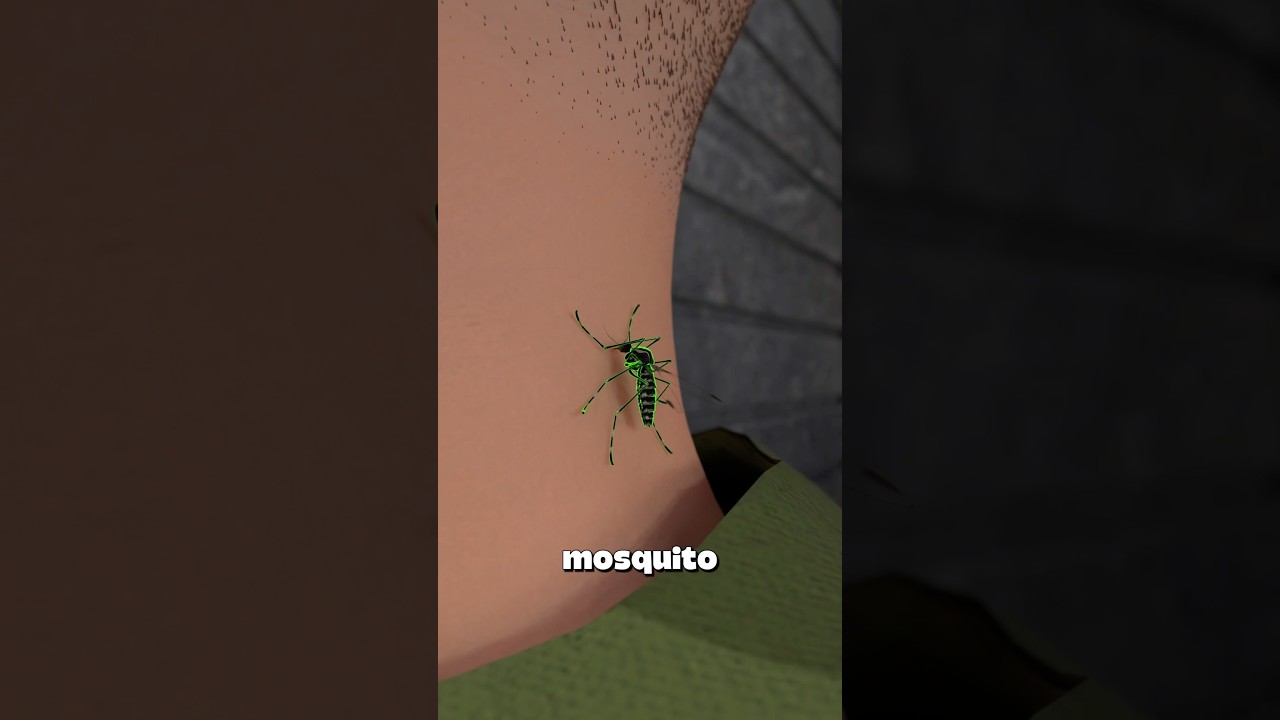 蚊子能把你送进监狱吗？-咕咕的工具箱