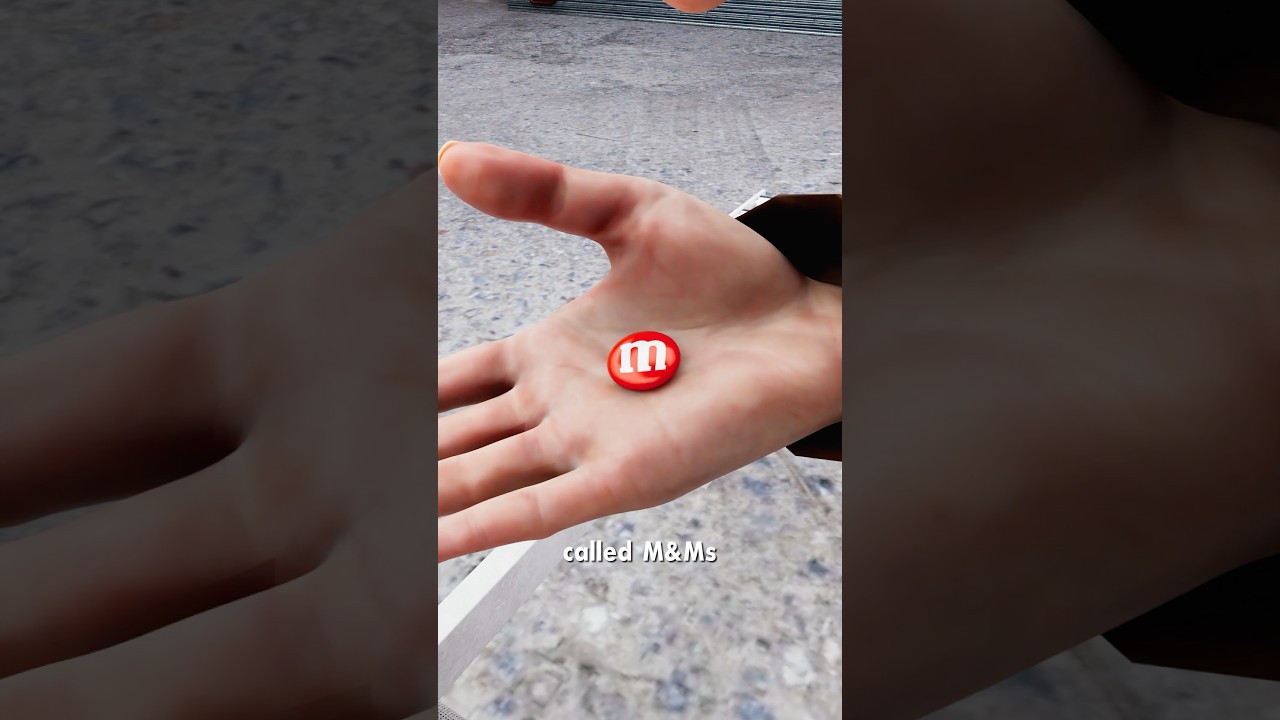 M&M's 巧克力豆是如何发明的-咕咕的工具箱