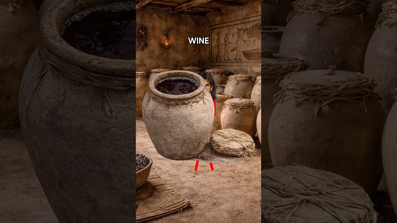 葡萄酒的起源-咕咕的工具箱