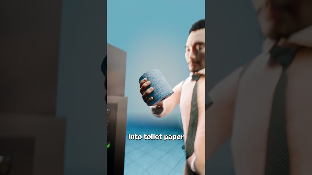 把旧文件变成厕纸-咕咕的工具箱