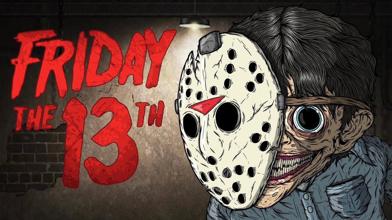 3个真实的13号星期五恐怖故事动画-咕咕的工具箱