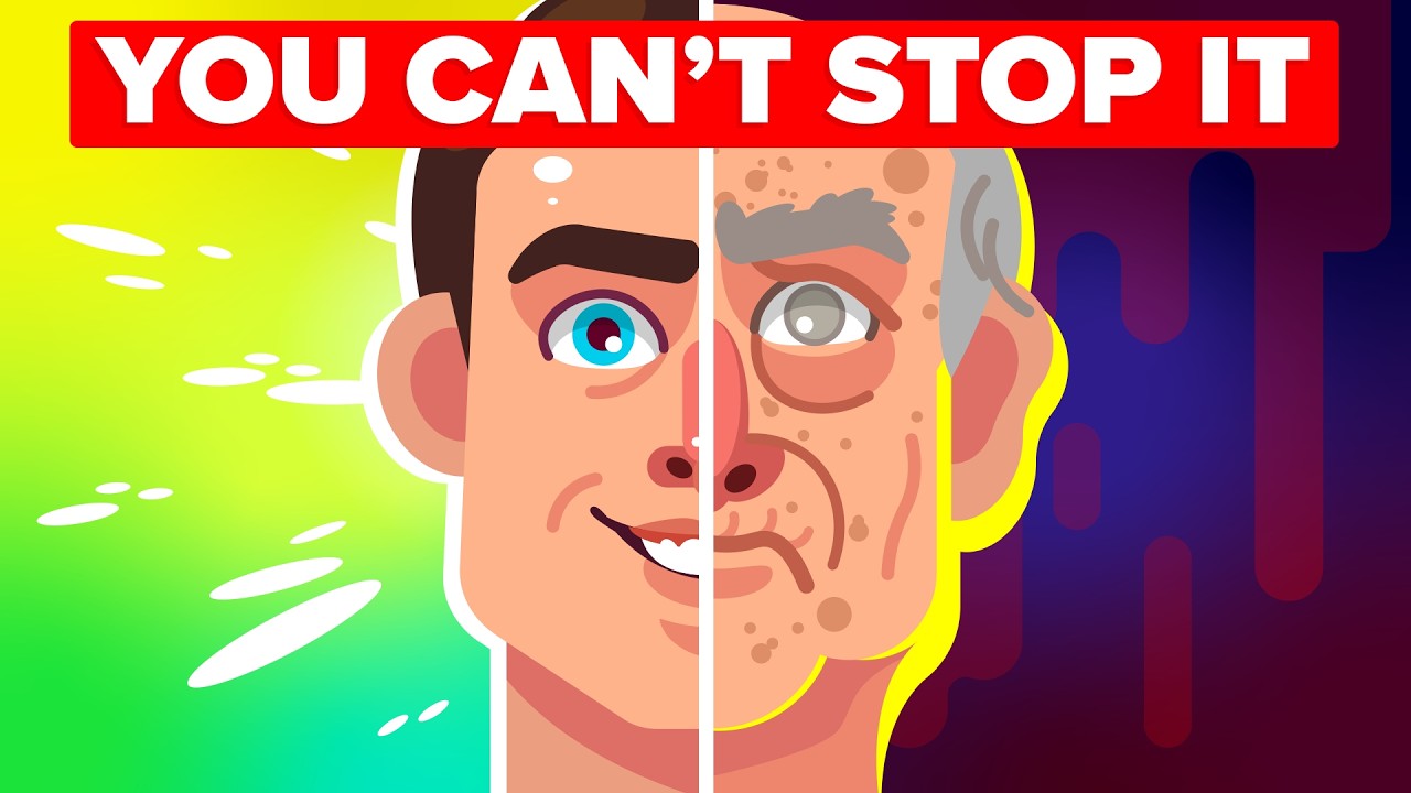 我们为什么会衰老？-咕咕的工具箱