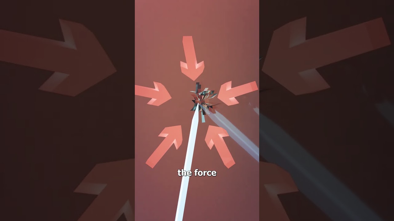 少林僧人如何用玻璃戳破气球-咕咕的工具箱