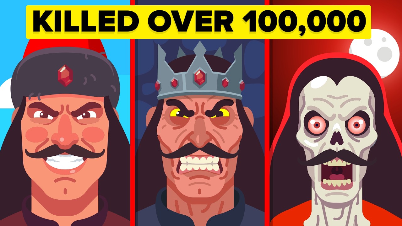 弗拉德三世（穿刺者弗拉德）对他的敌人所做的骇人听闻的事情-咕咕的工具箱