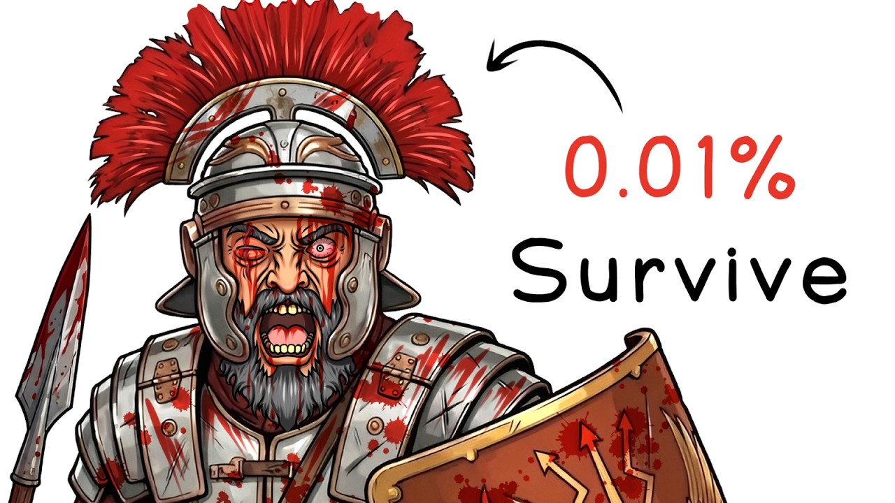 罗马军队中每个军衔的人生-咕咕的工具箱