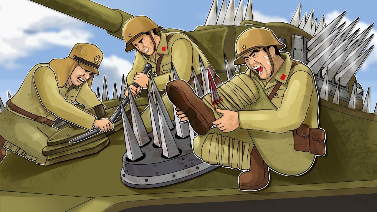 简易坦克装甲技巧-咕咕的工具箱