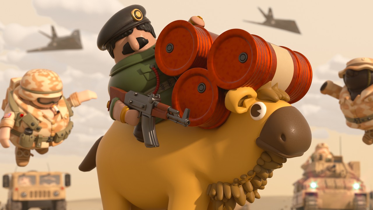 海湾战争-咕咕的工具箱