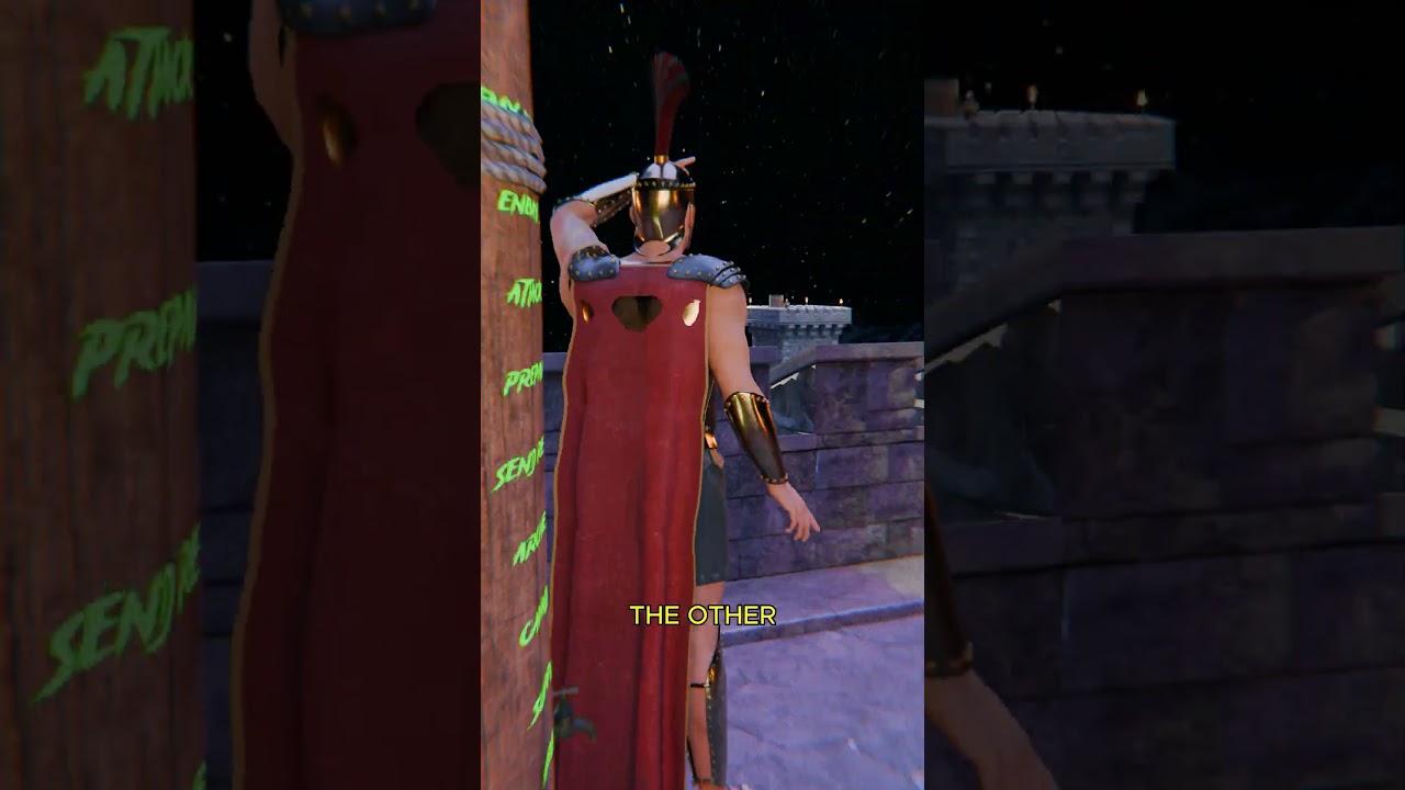 罗马士兵如何用火把交流-咕咕的工具箱