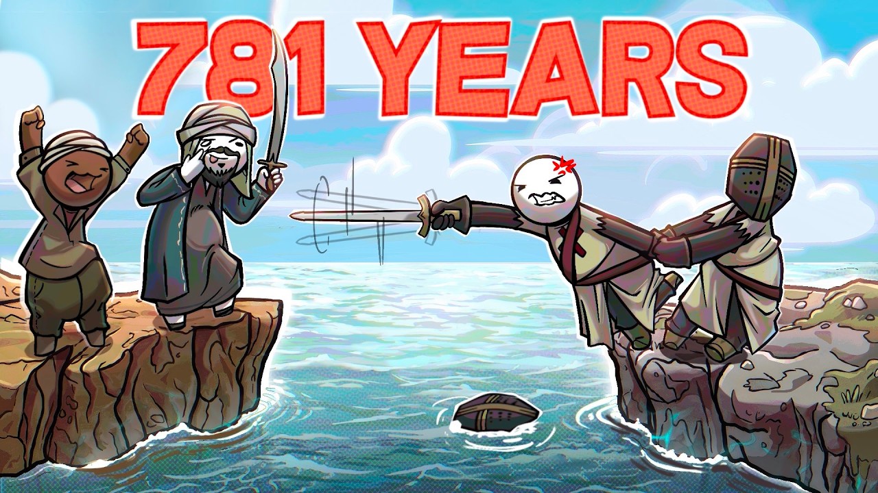 史上持续时间最长的战争-咕咕的工具箱