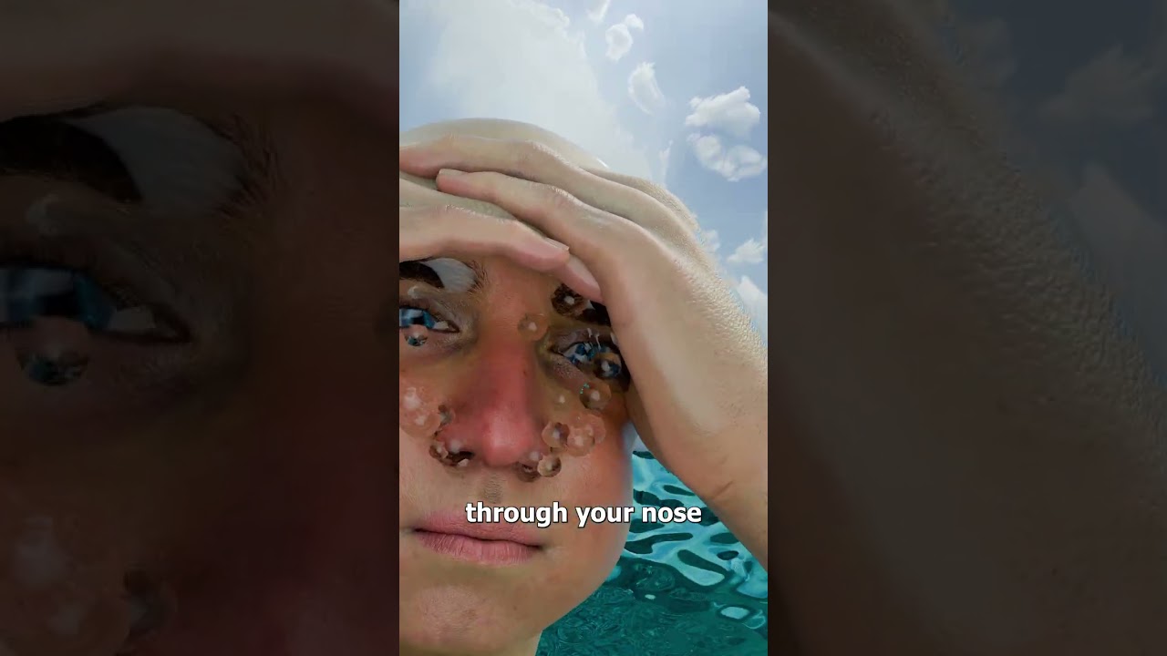 如何在不戴潜水镜的情况下看清水下世界-咕咕的工具箱