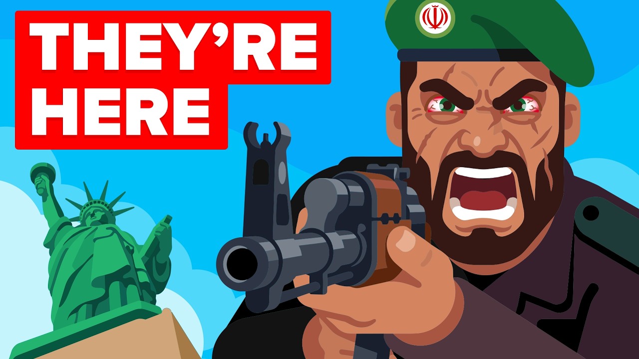 秘密信号。伊朗的沉睡者觉醒了-咕咕的工具箱