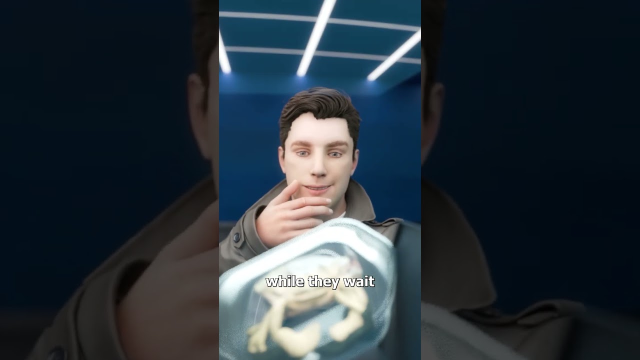 自动售货机里竟然卖活螃蟹-咕咕的工具箱