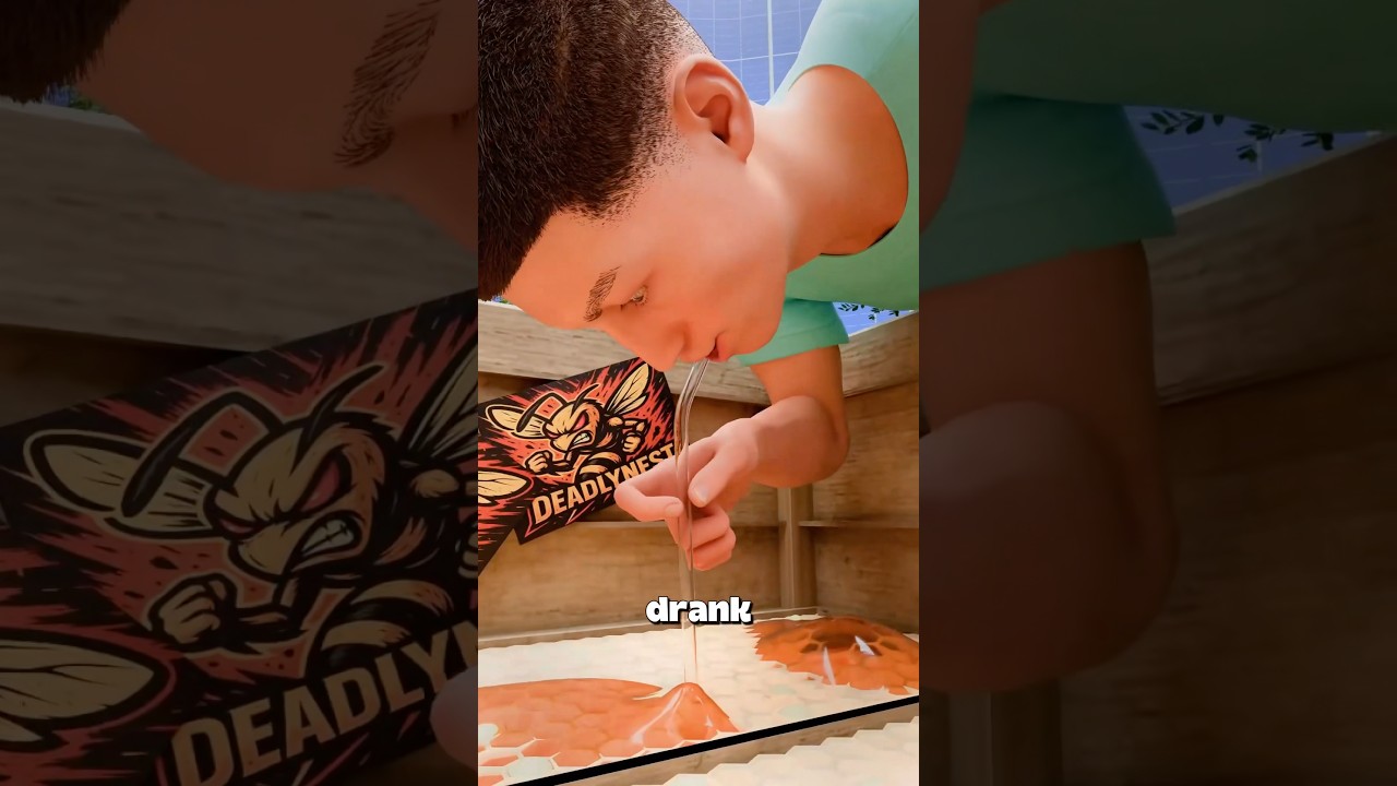 食用新鲜蜂蜜会中毒吗？-咕咕的工具箱