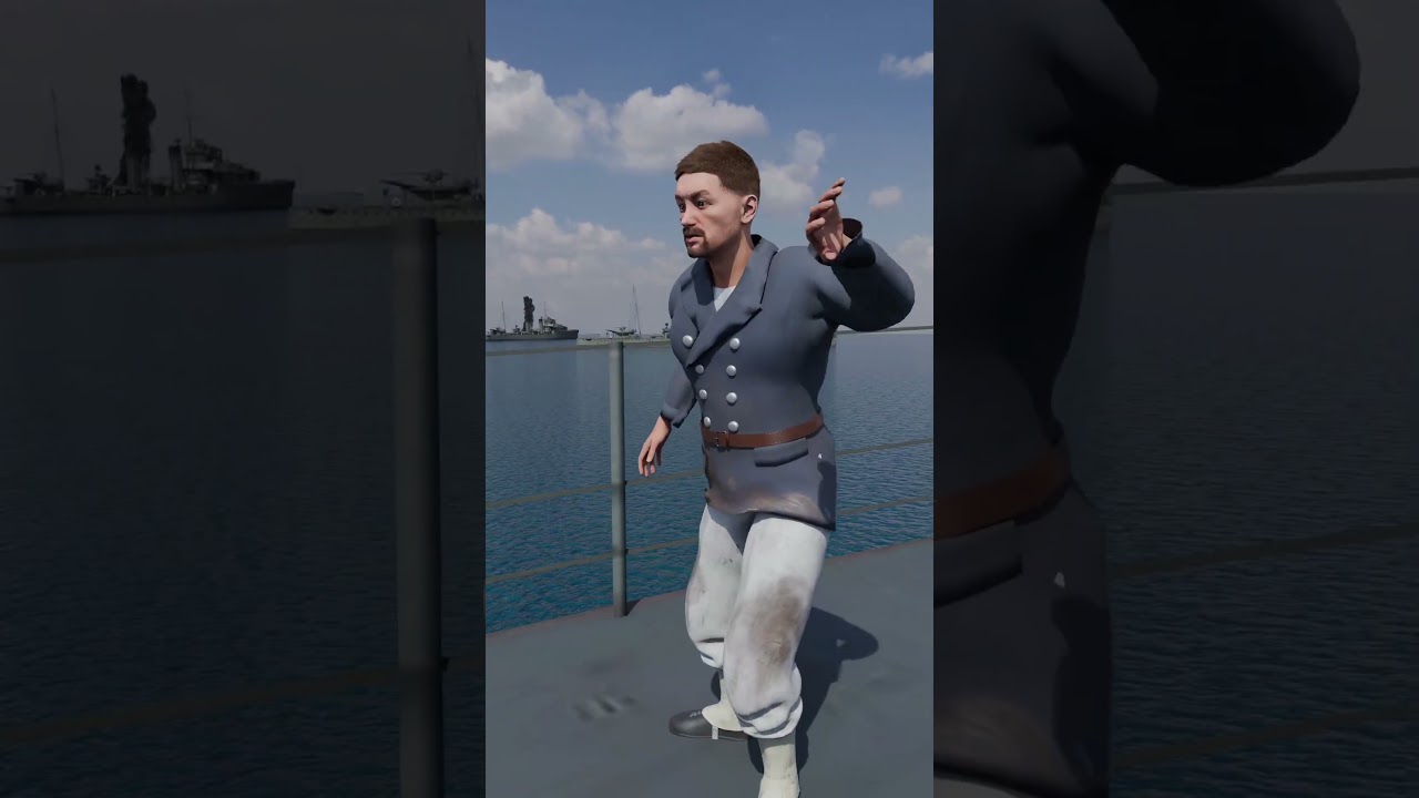 士兵为什么要把草绑在船上？-咕咕的工具箱