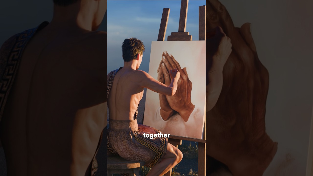 祈祷之手-咕咕的工具箱