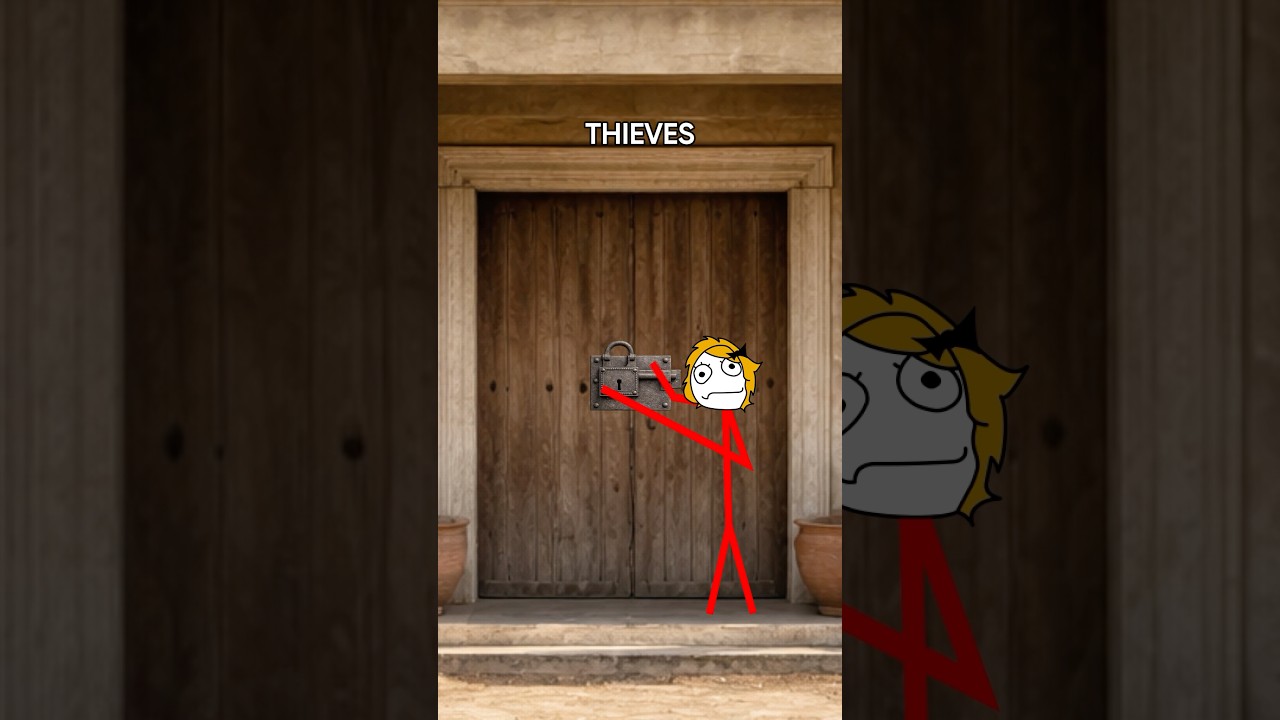 锁的发明-咕咕的工具箱