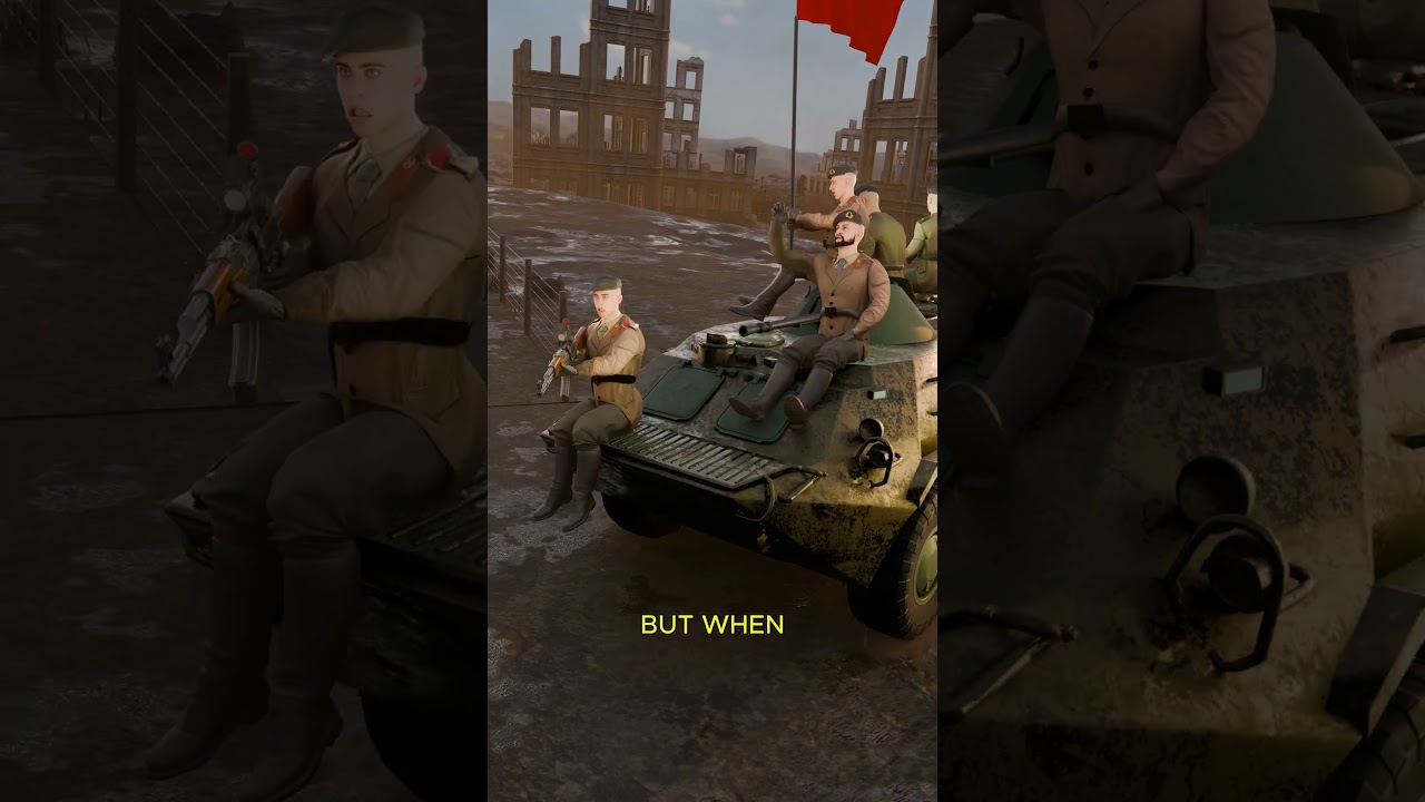 为什么俄罗斯士兵喜欢坐在坦克上？-咕咕的工具箱