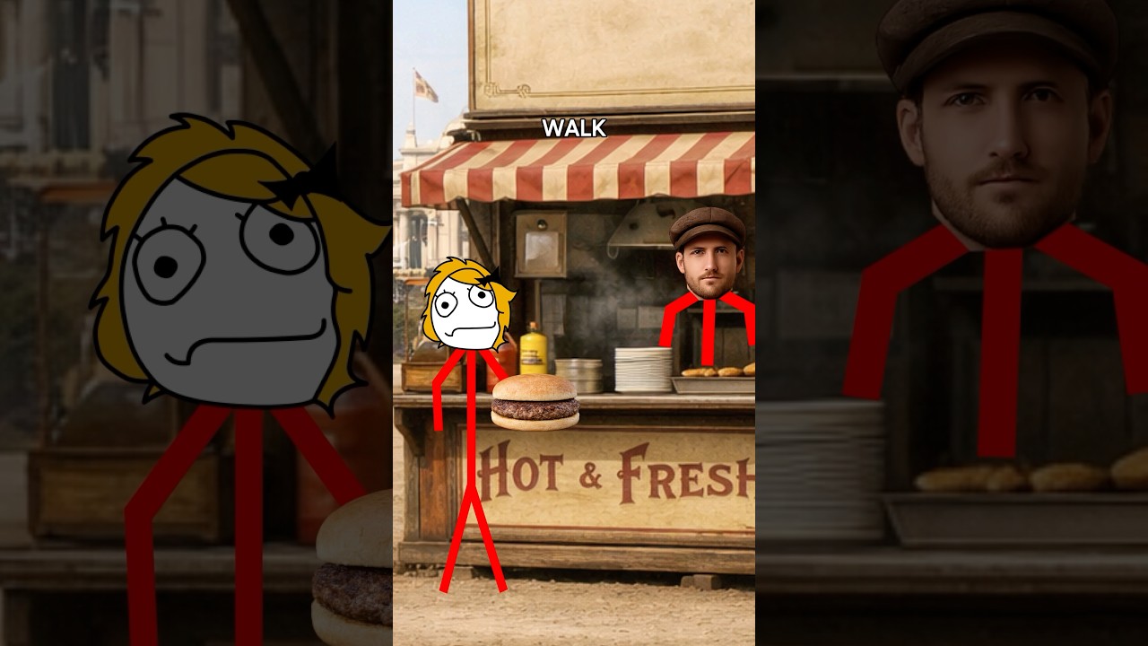 汉堡包的发明-咕咕的工具箱