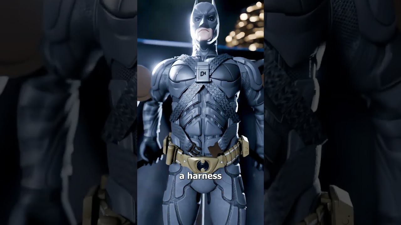 蝙蝠侠的披风要多大才能飞起来？-咕咕的工具箱