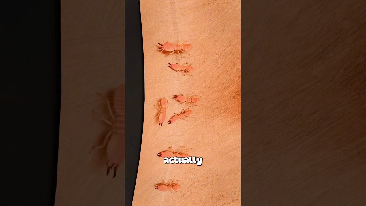 白蚁真的会吃掉你的房子吗？-咕咕的工具箱