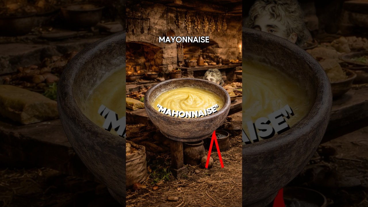 蛋黄酱的发明-咕咕的工具箱