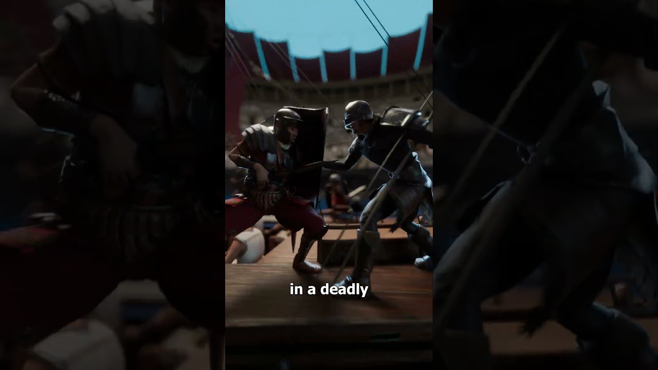 罗马是如何在海战中淹没斗兽场的？-咕咕的工具箱