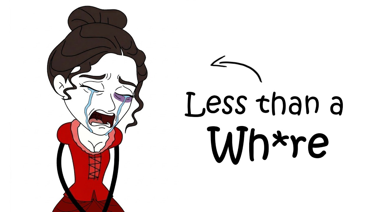 为何当一名维多利亚时代的妓女如此凄惨-咕咕的工具箱